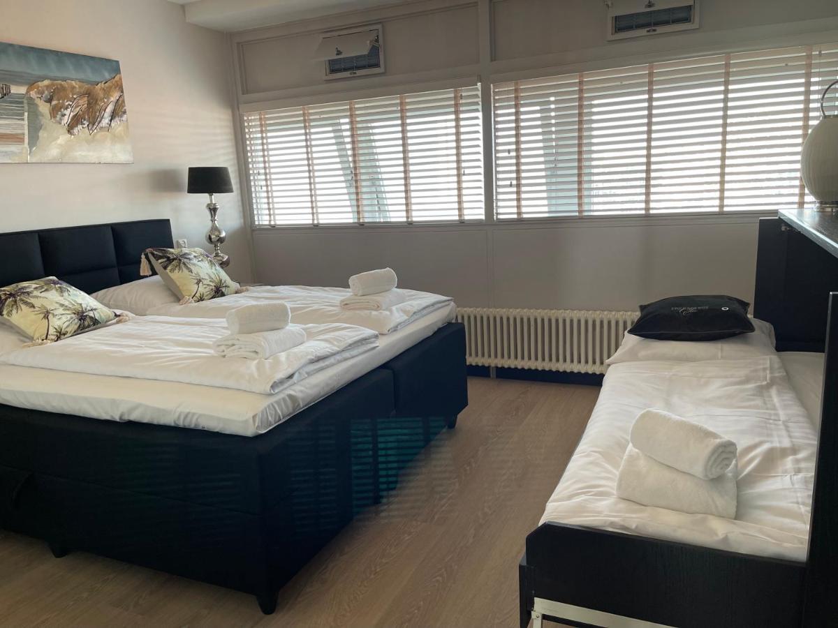 Apartment Pascalle Zandvoort Esterno foto