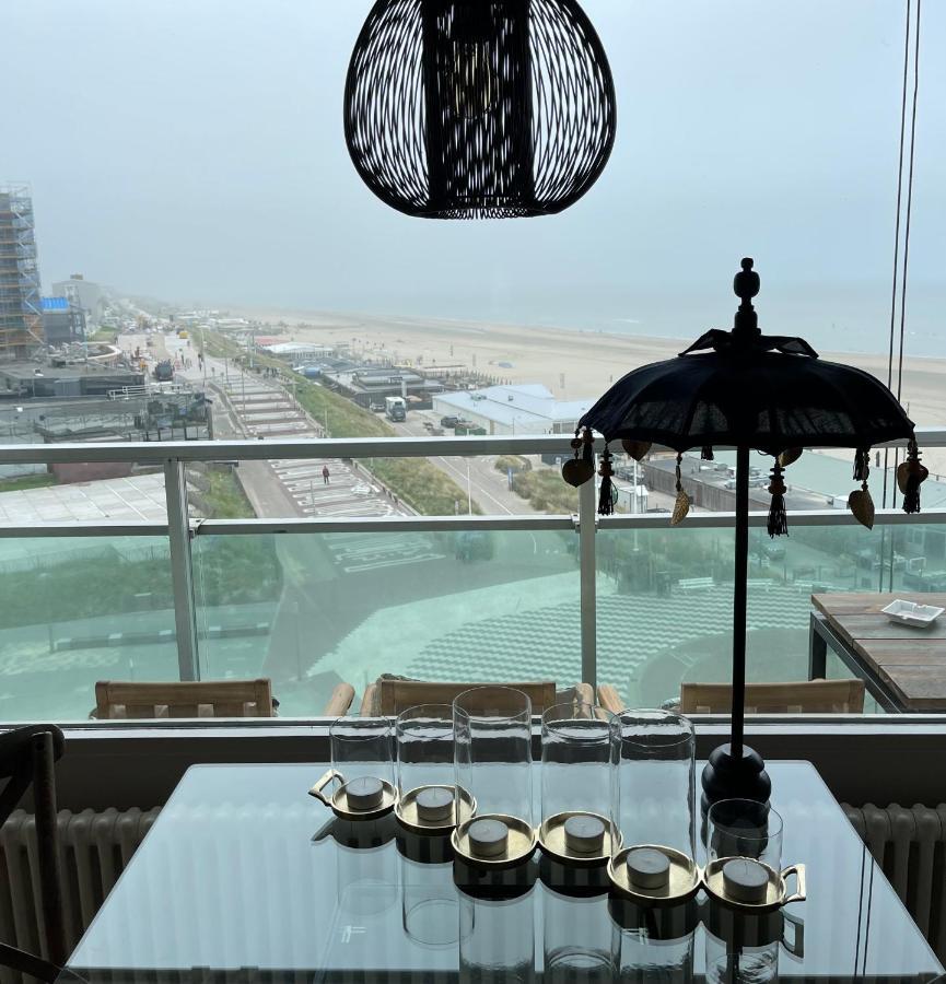 Apartment Pascalle Zandvoort Esterno foto