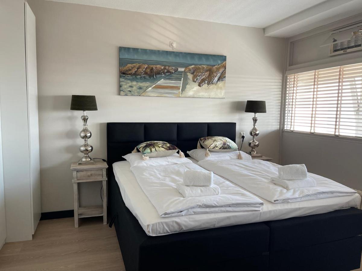 Apartment Pascalle Zandvoort Esterno foto