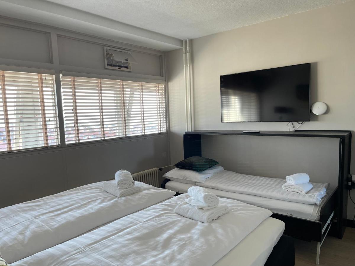 Apartment Pascalle Zandvoort Esterno foto