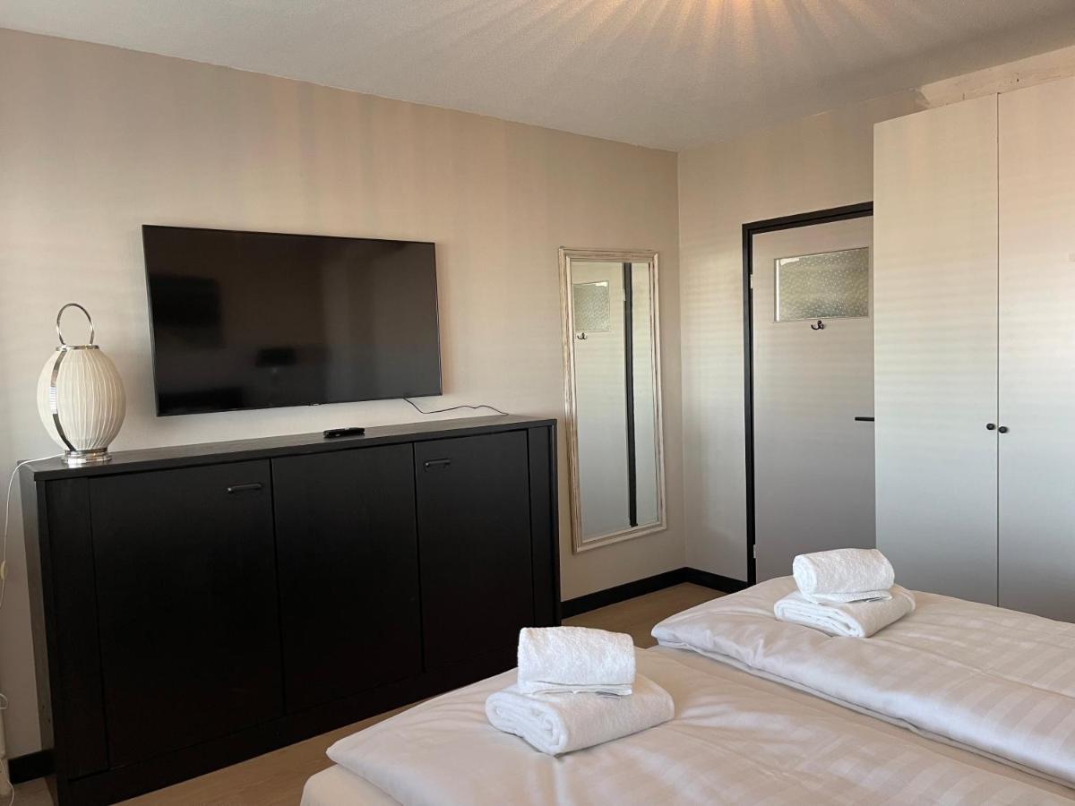 Apartment Pascalle Zandvoort Esterno foto