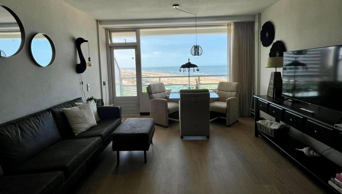 Apartment Pascalle Zandvoort Esterno foto