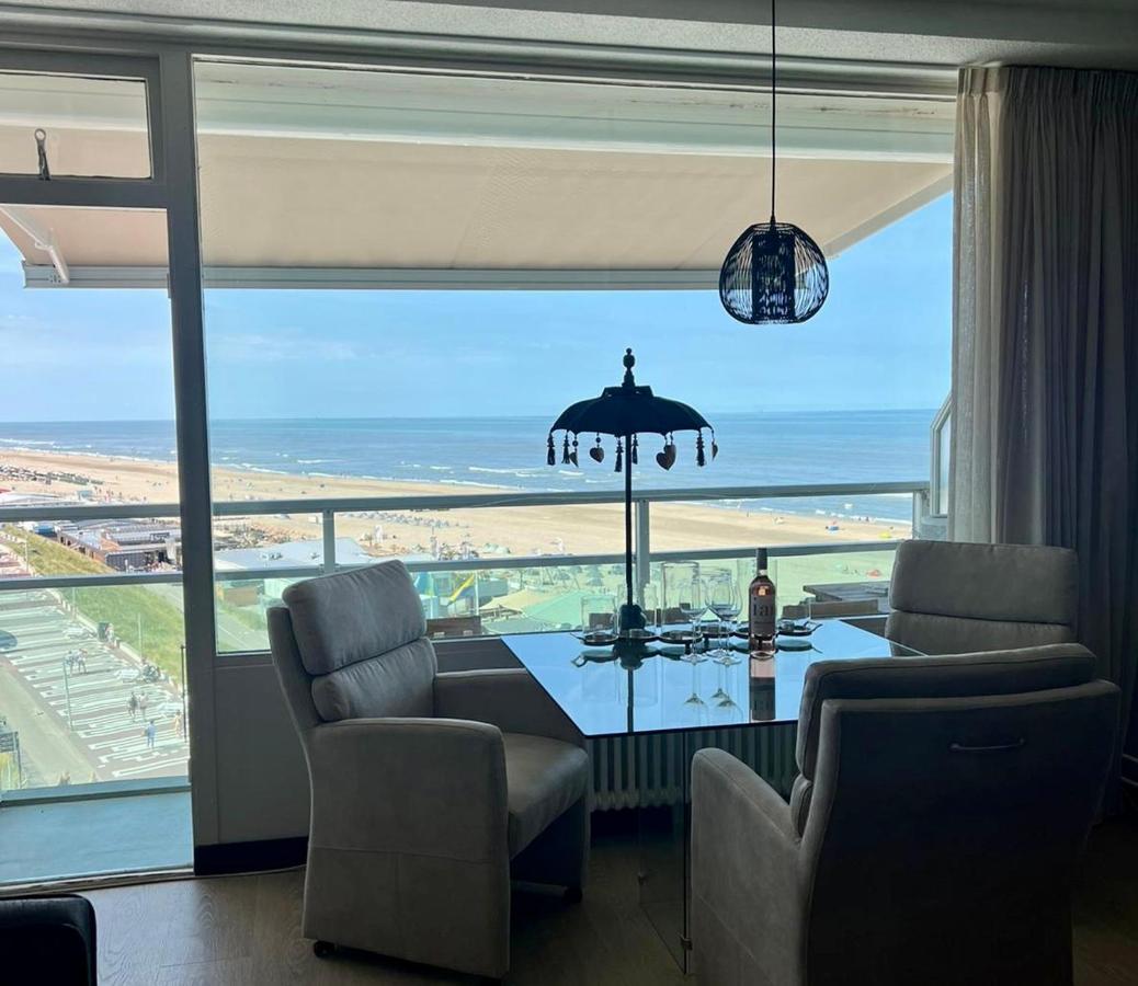 Apartment Pascalle Zandvoort Esterno foto