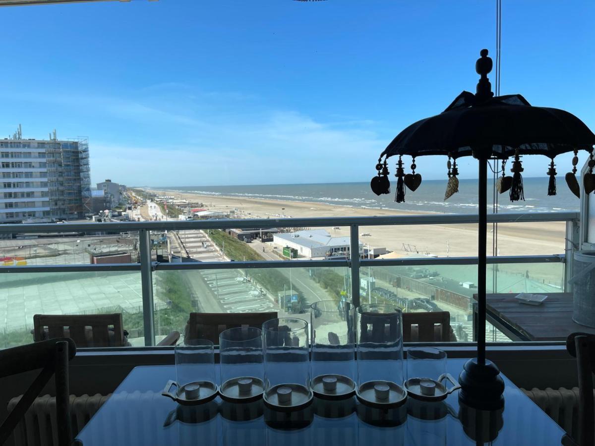 Apartment Pascalle Zandvoort Esterno foto