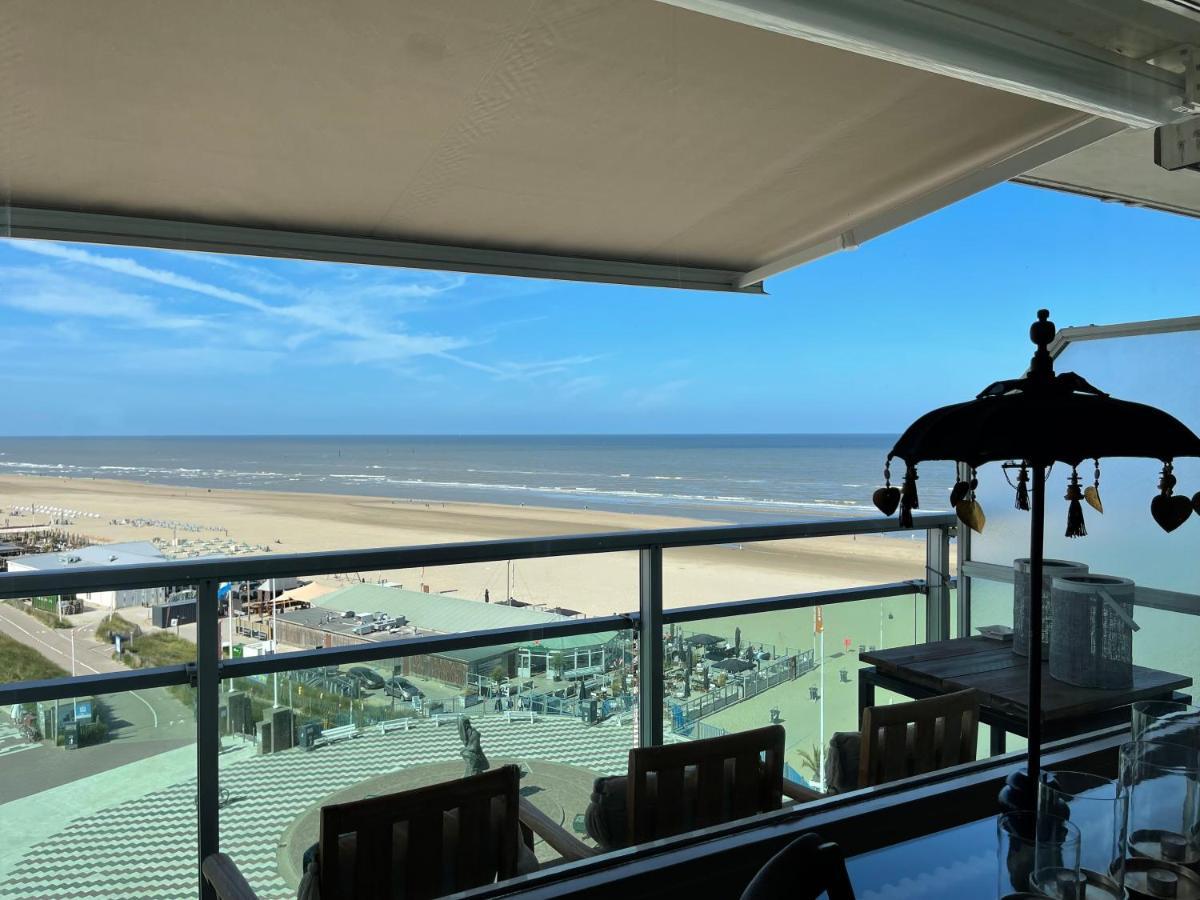 Apartment Pascalle Zandvoort Esterno foto