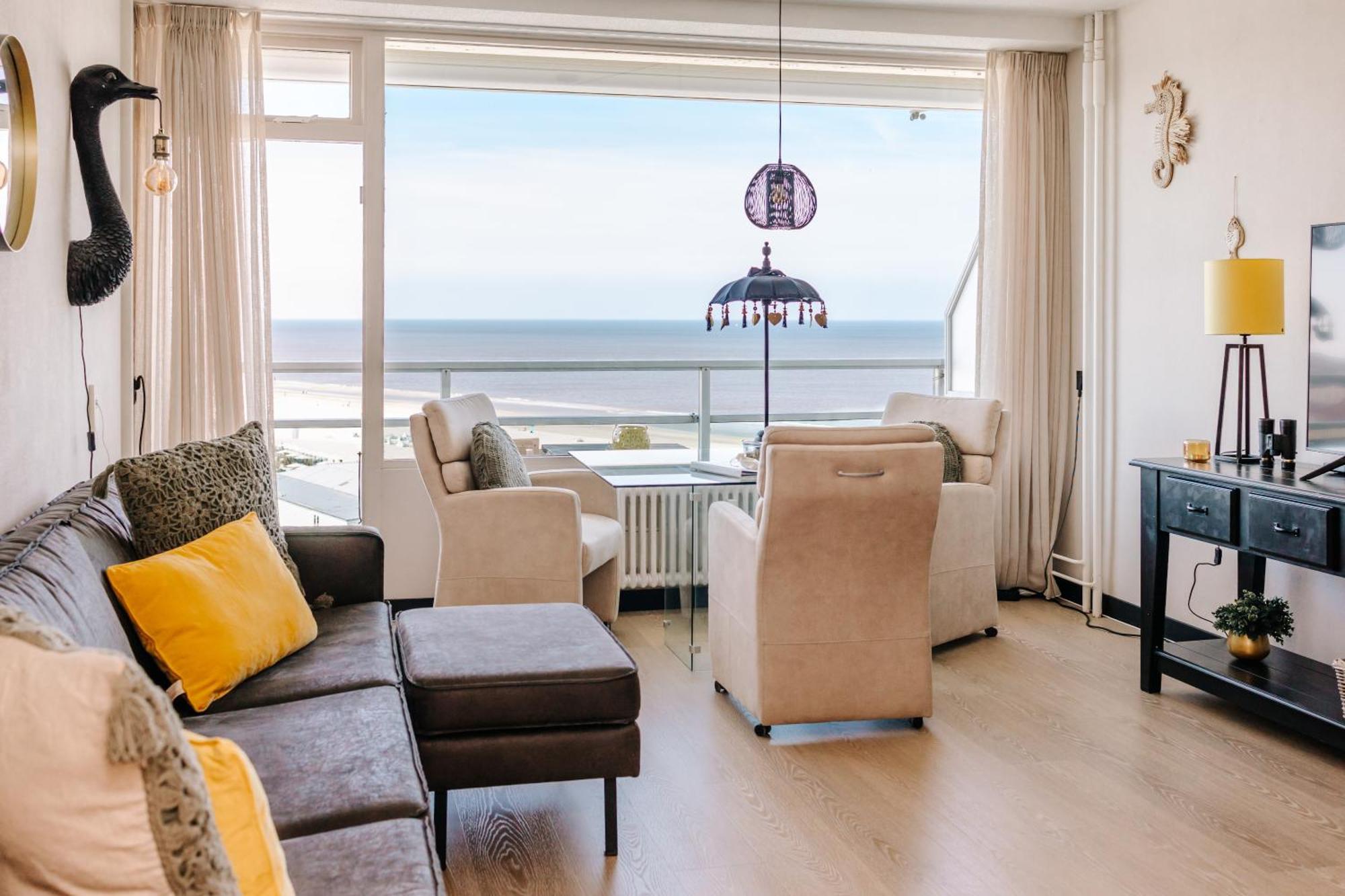 Apartment Pascalle Zandvoort Esterno foto