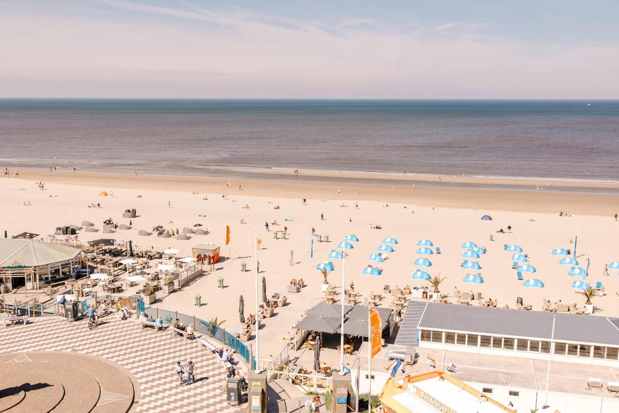 Apartment Pascalle Zandvoort Esterno foto