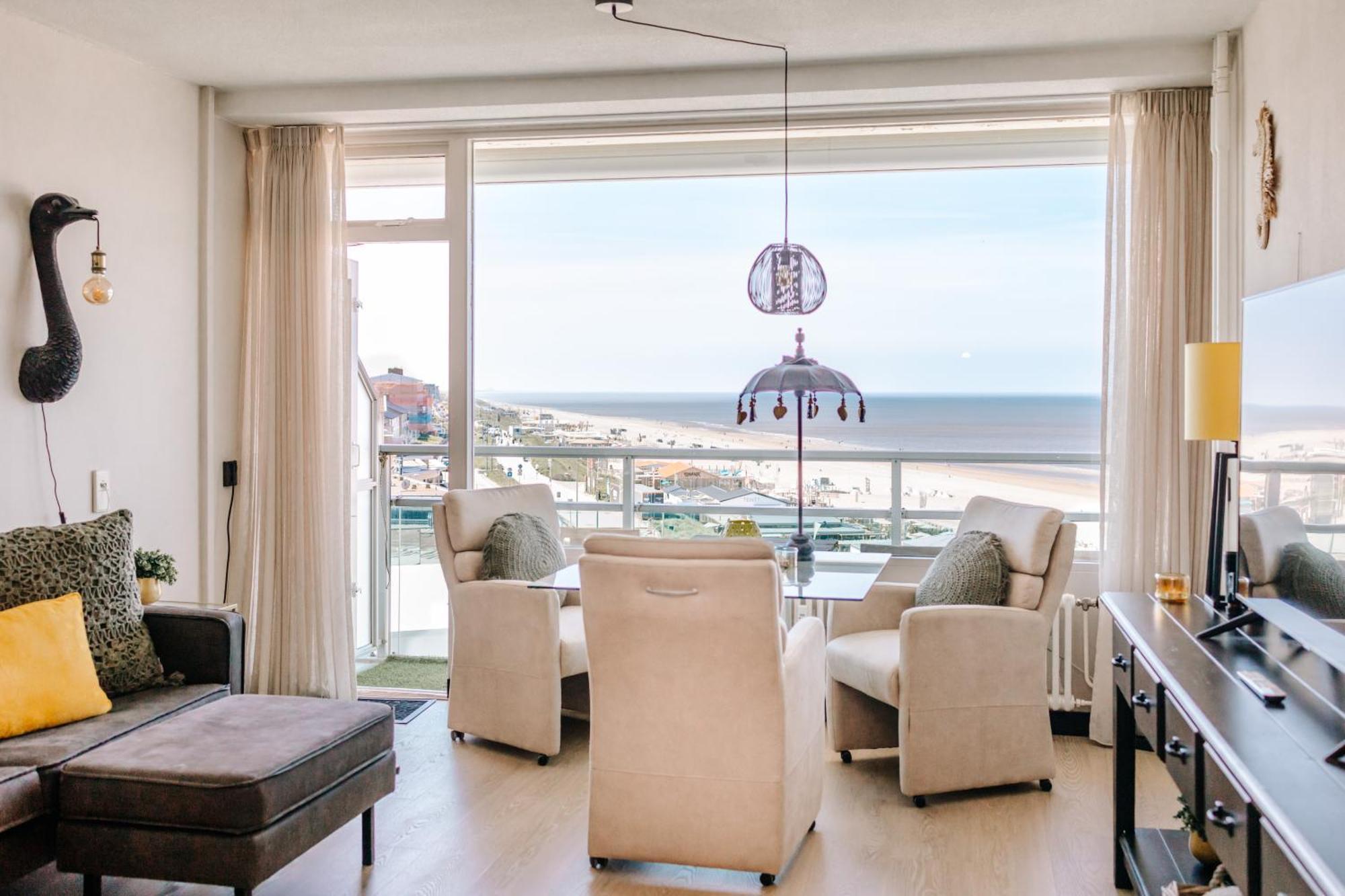 Apartment Pascalle Zandvoort Esterno foto