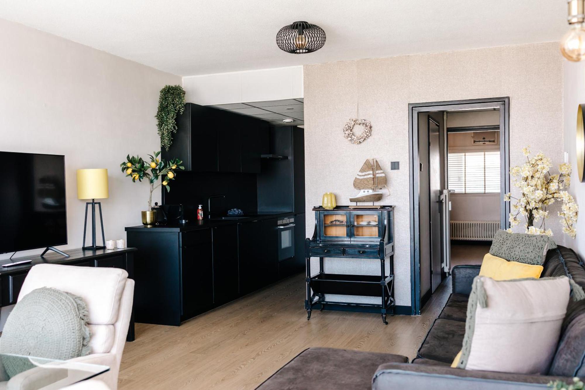Apartment Pascalle Zandvoort Esterno foto