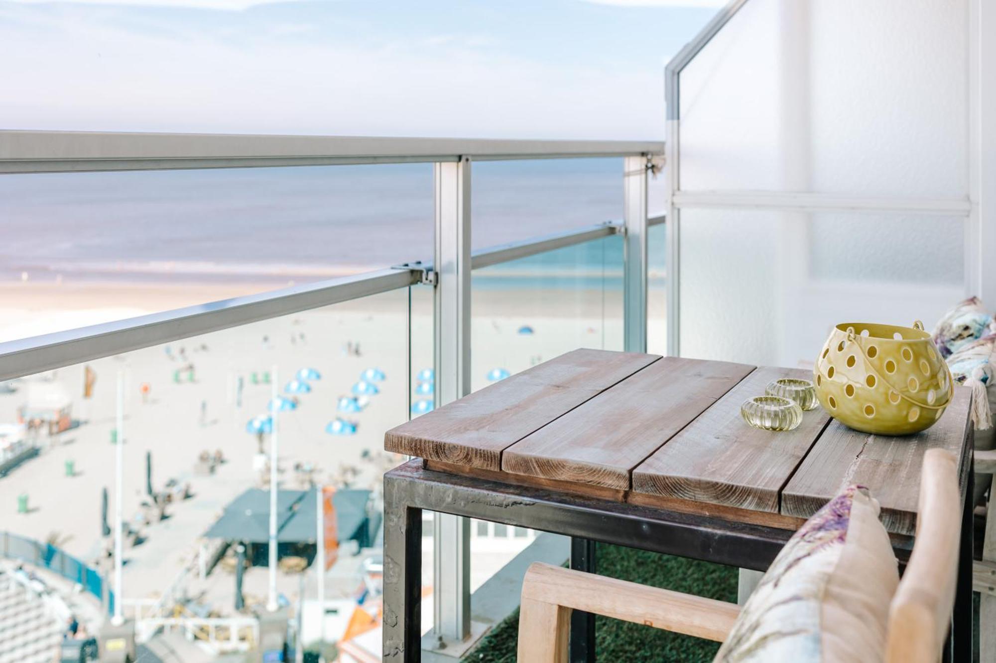 Apartment Pascalle Zandvoort Esterno foto