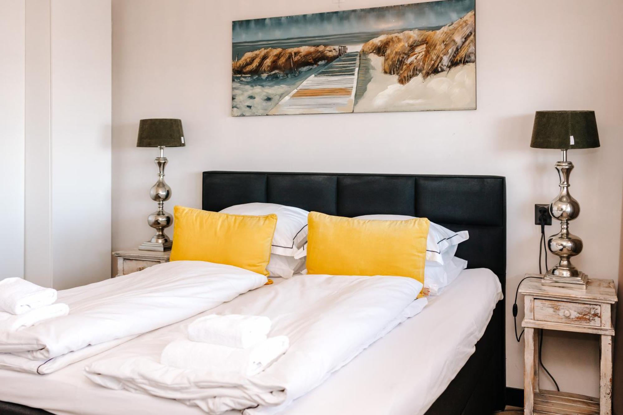 Apartment Pascalle Zandvoort Esterno foto