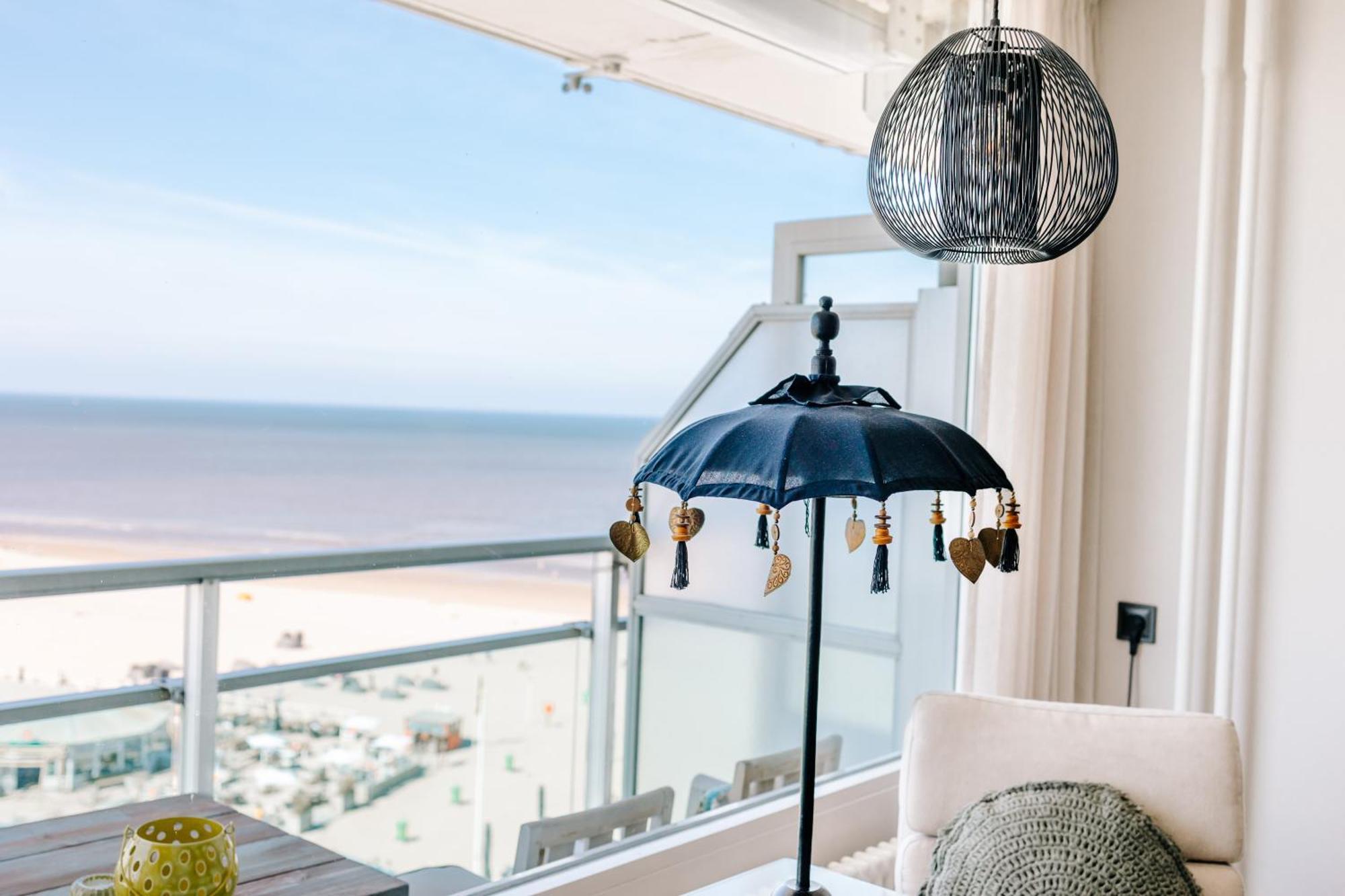 Apartment Pascalle Zandvoort Esterno foto