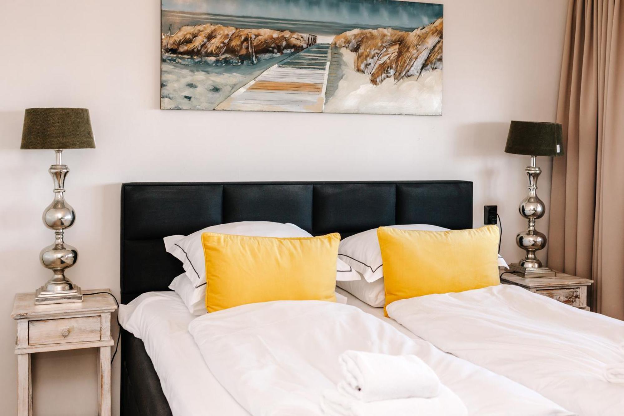 Apartment Pascalle Zandvoort Esterno foto