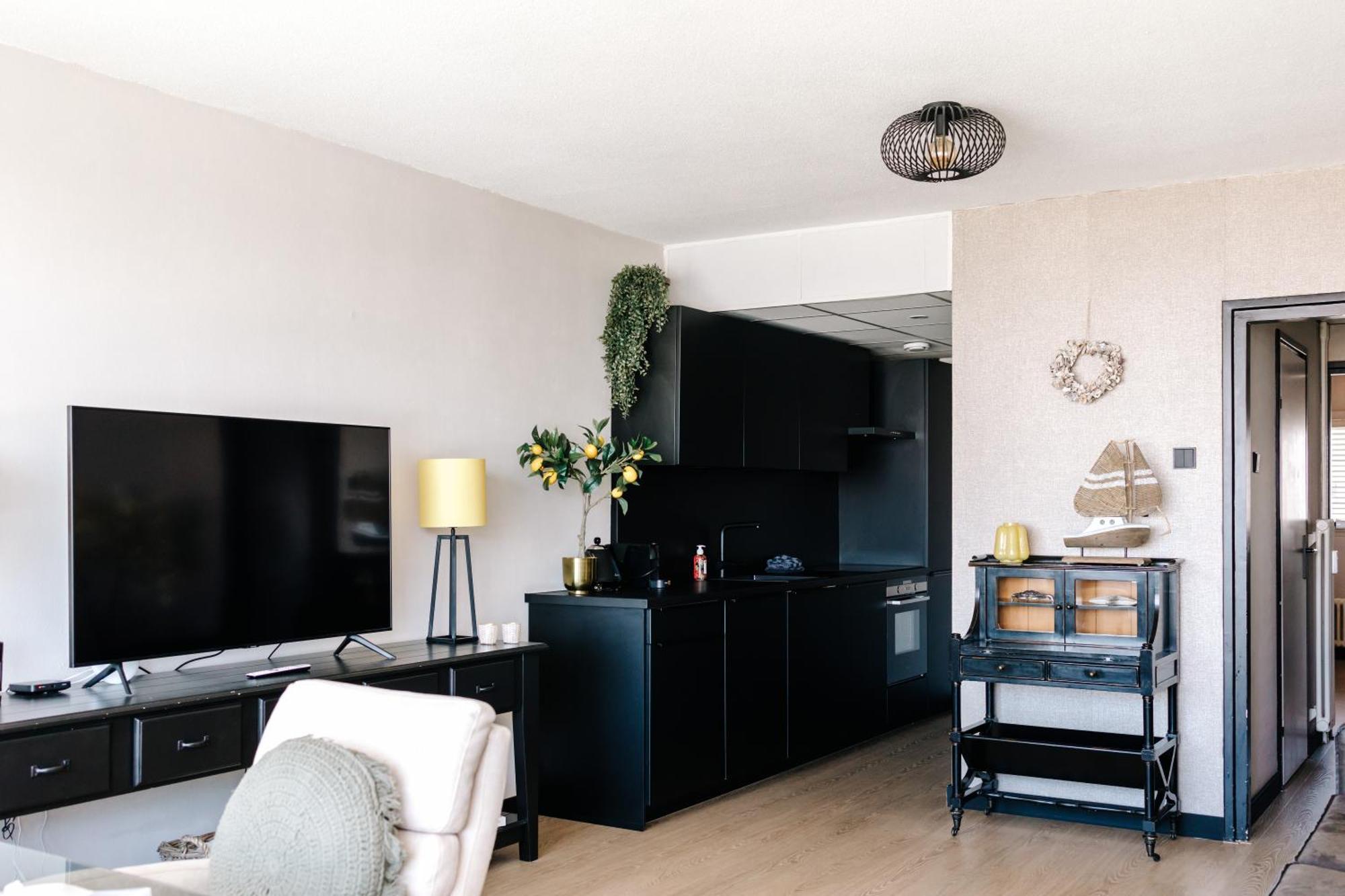 Apartment Pascalle Zandvoort Esterno foto