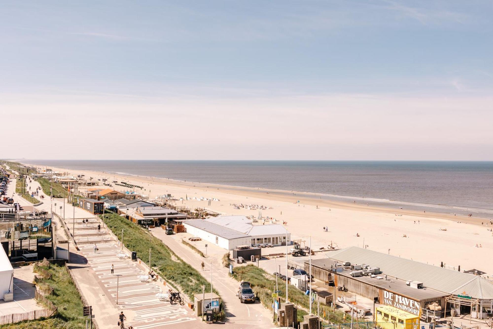 Apartment Pascalle Zandvoort Esterno foto